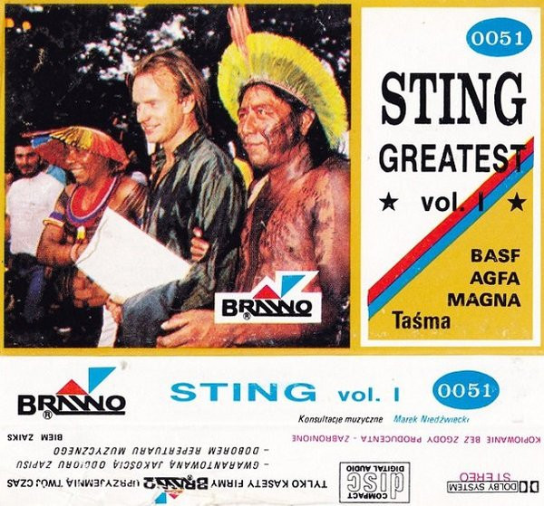Greatest Vol. 1