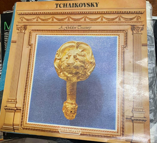 A Golden Treasury