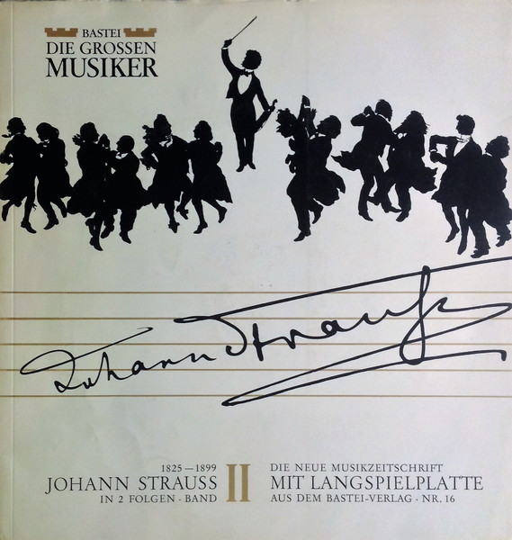 Johann Strauss In 2 Folgen ∙ Band II