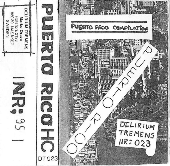 Puerto Rico HC Compilation
