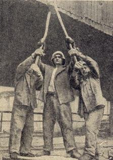 Song Of The Workers