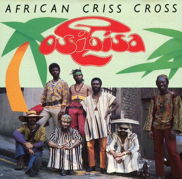 African Criss Cross