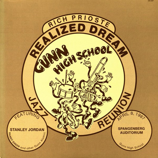 Realized Dream - Gunn High School Jazz Reunion
