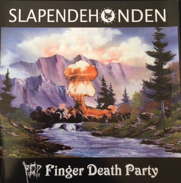 Slapendehonden / Finger Death Party