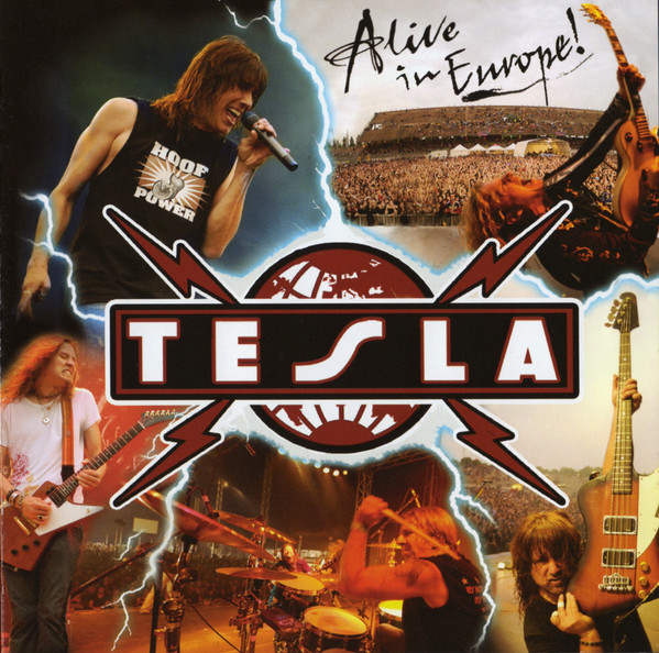 Alive In Europe!