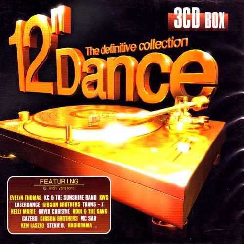 12 Inch Dance - The Definitive Collection
