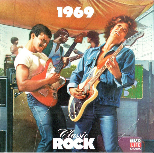 Classic Rock 1969