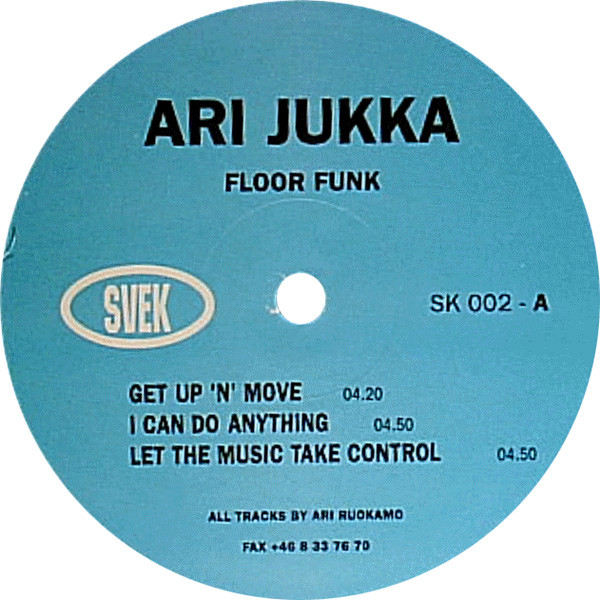 Floor Funk