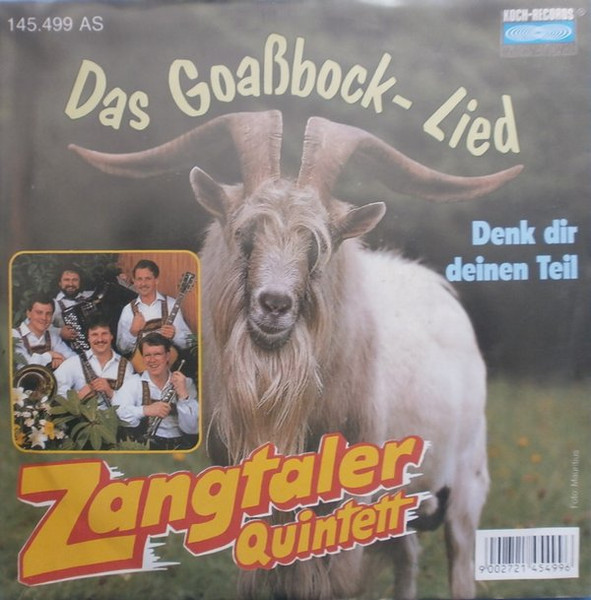 Das Goaßbock-Lied