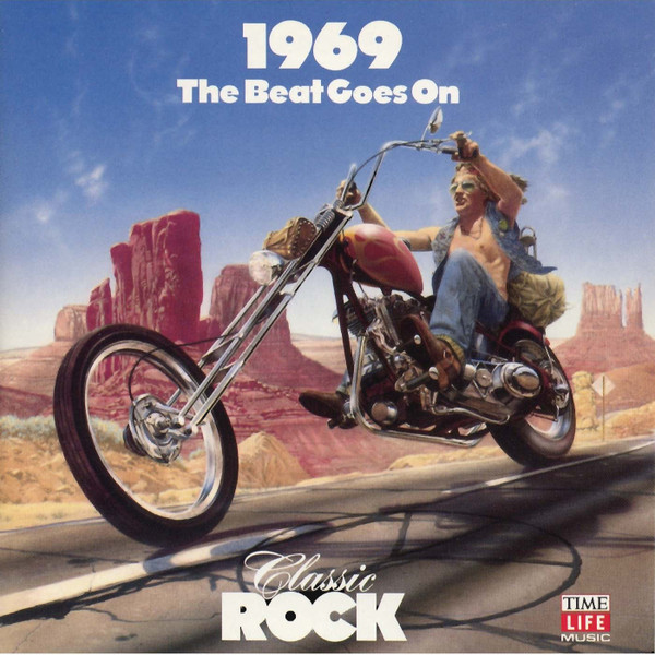 Classic Rock 1969: The Beat Goes On