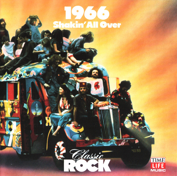 Classic Rock 1966: Shakin' All Over