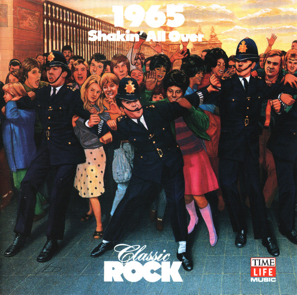 Classic Rock 1965: Shakin' All Over