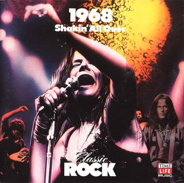 Classic Rock 1968: Shakin' All Over
