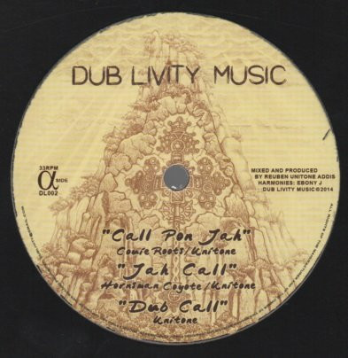 Call Pon Jah / Give Thanks & Praises