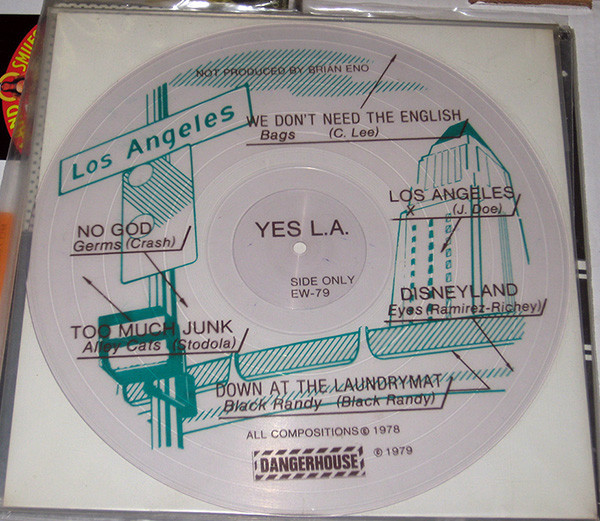Yes L.A.