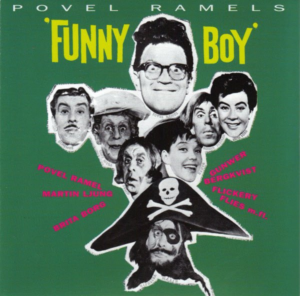 Povel Ramels Funny Boy