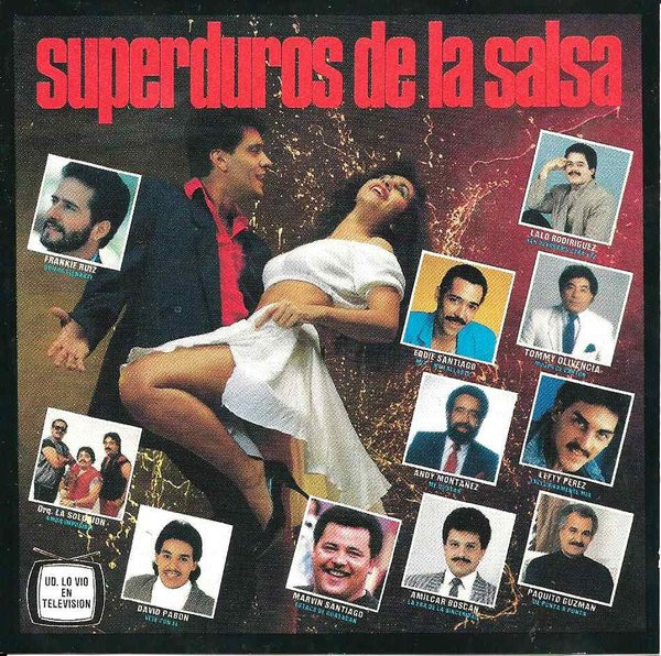 Superduros De La Salsa