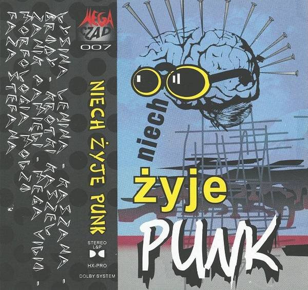 Niech Żyje Punk 