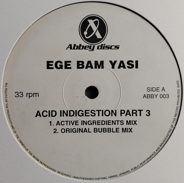 Acid Indigestion Part 3
