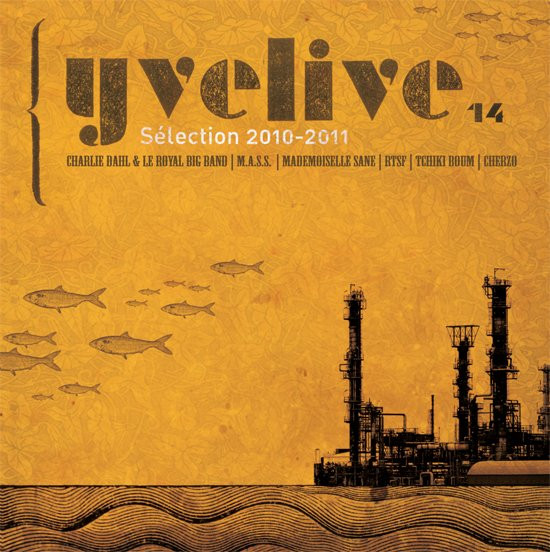 Yvelive 14 Sélection 2010-2011