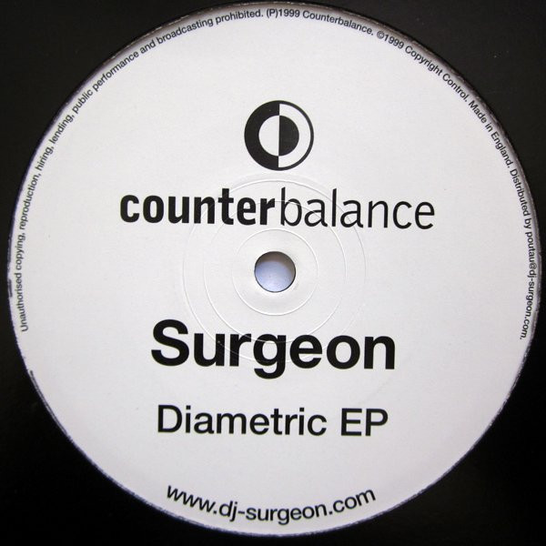 Diametric EP
