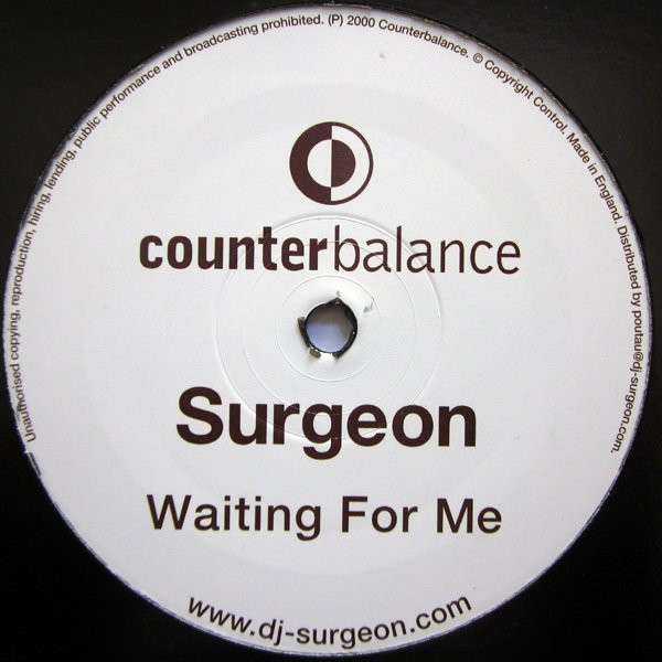 Waiting For Me
