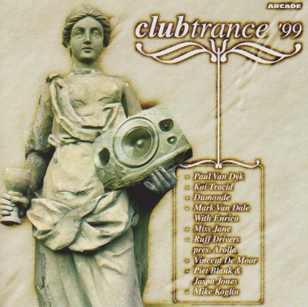 Clubtrance '99 Volume 1