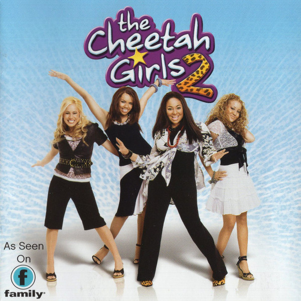 The Cheetah Girls 2