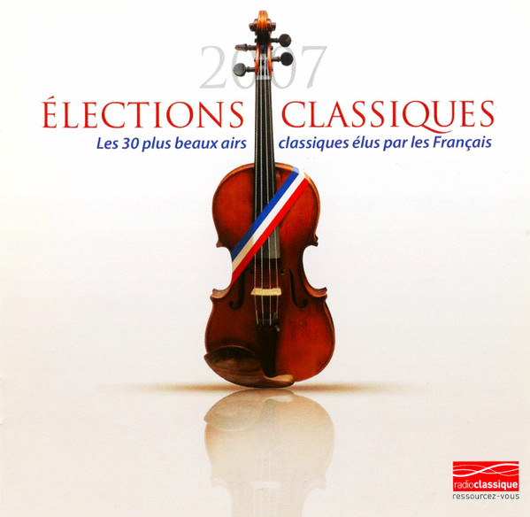 Élections Classiques 2007