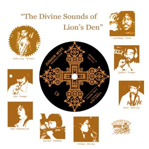 The Divine Sounds Of Lion's Den