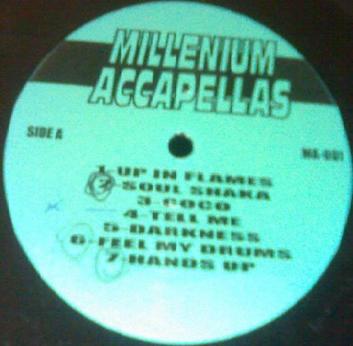 Millenium Accapellas