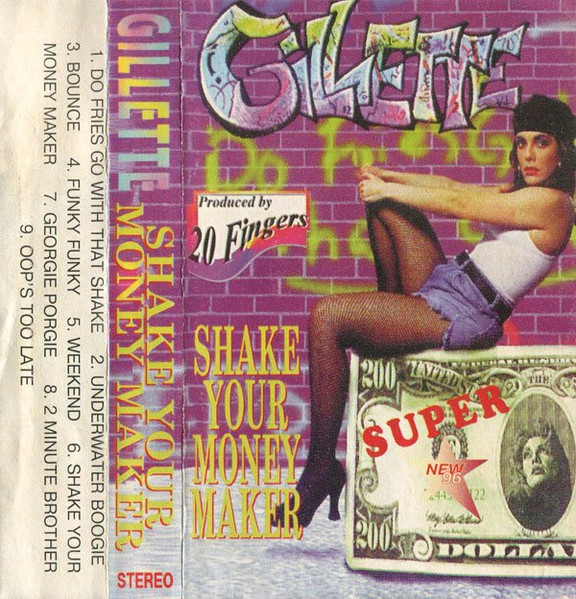 Shake Your Money Maker