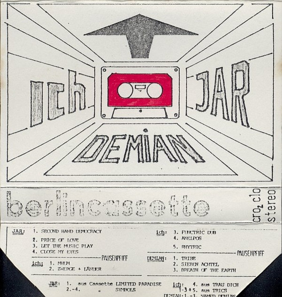 Berlincassette