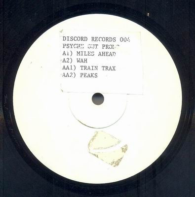 Train Trax E.P.