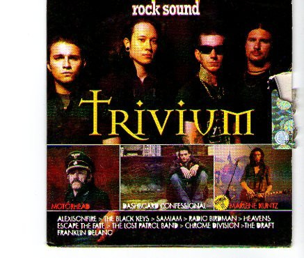 Rock Sound Volume 101