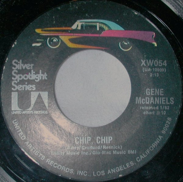 Point Of No Return / Chip Chip