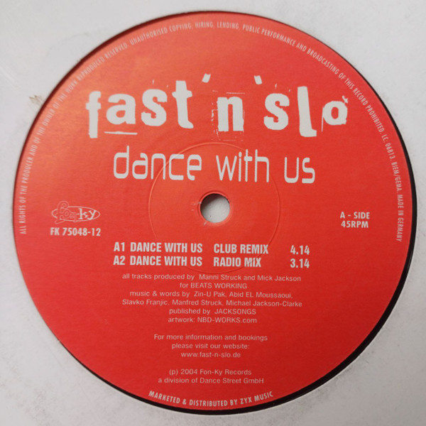 Dance With Us