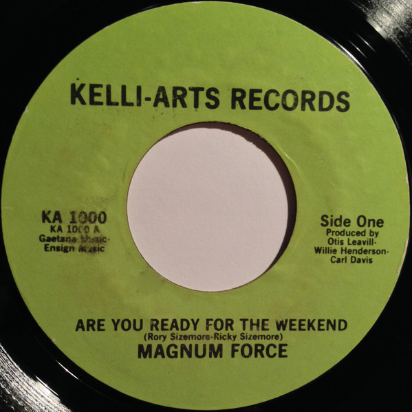 Are You Ready For The Weekend 