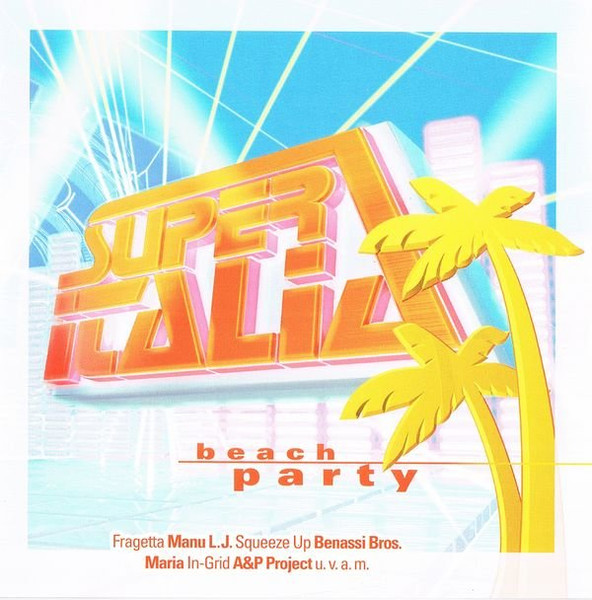 Super Italia - Beach Party