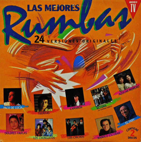 Las Mejores Rumbas