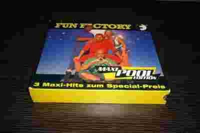 Maxi Pool Edition