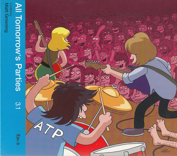 All Tomorrow's Parties 3.1 (Curated By Matt Groening)