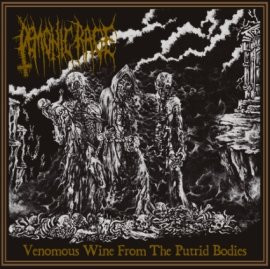 Venomous Wine From Putrid Bodies