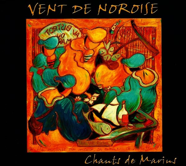 Au Bistrot Du Marin (Chansons De Marin)