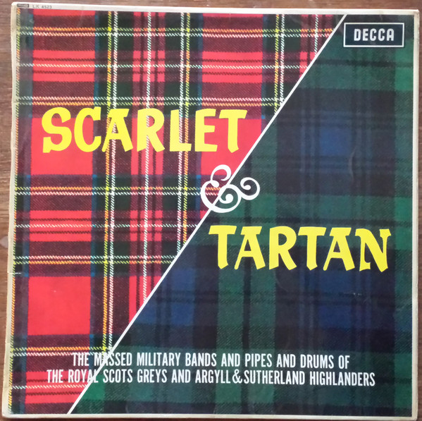 Scarlet & Tartan