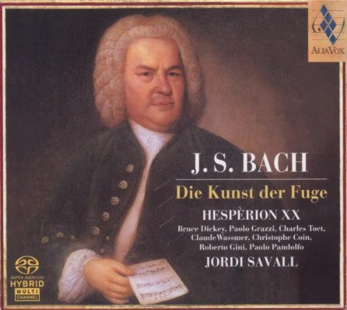 Die Kunst Der Fuge