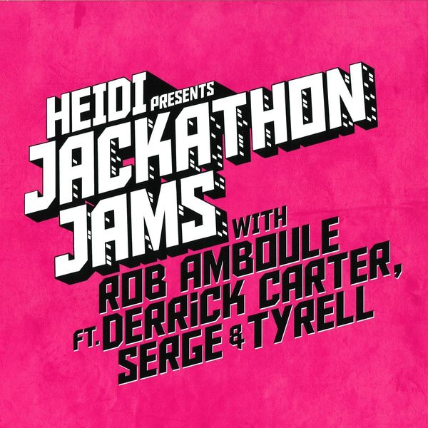 Heidi Presents Jackathon Jams
