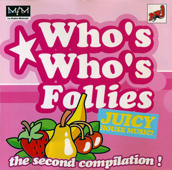 Who's Who's Follies 2nd Compilation