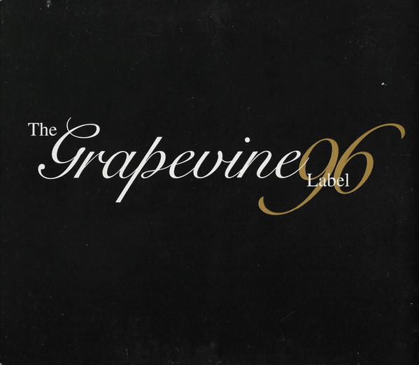 The Grapevine Label Promo CD - Volume One