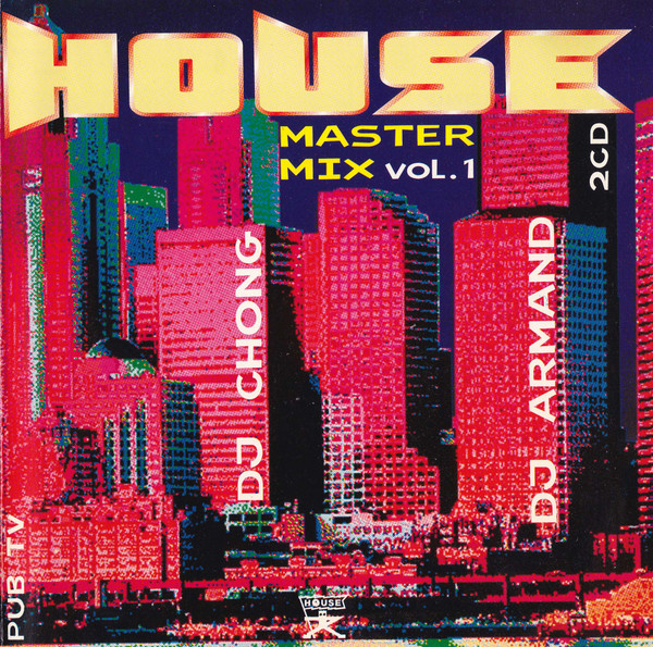 House Master Mix Vol. 1